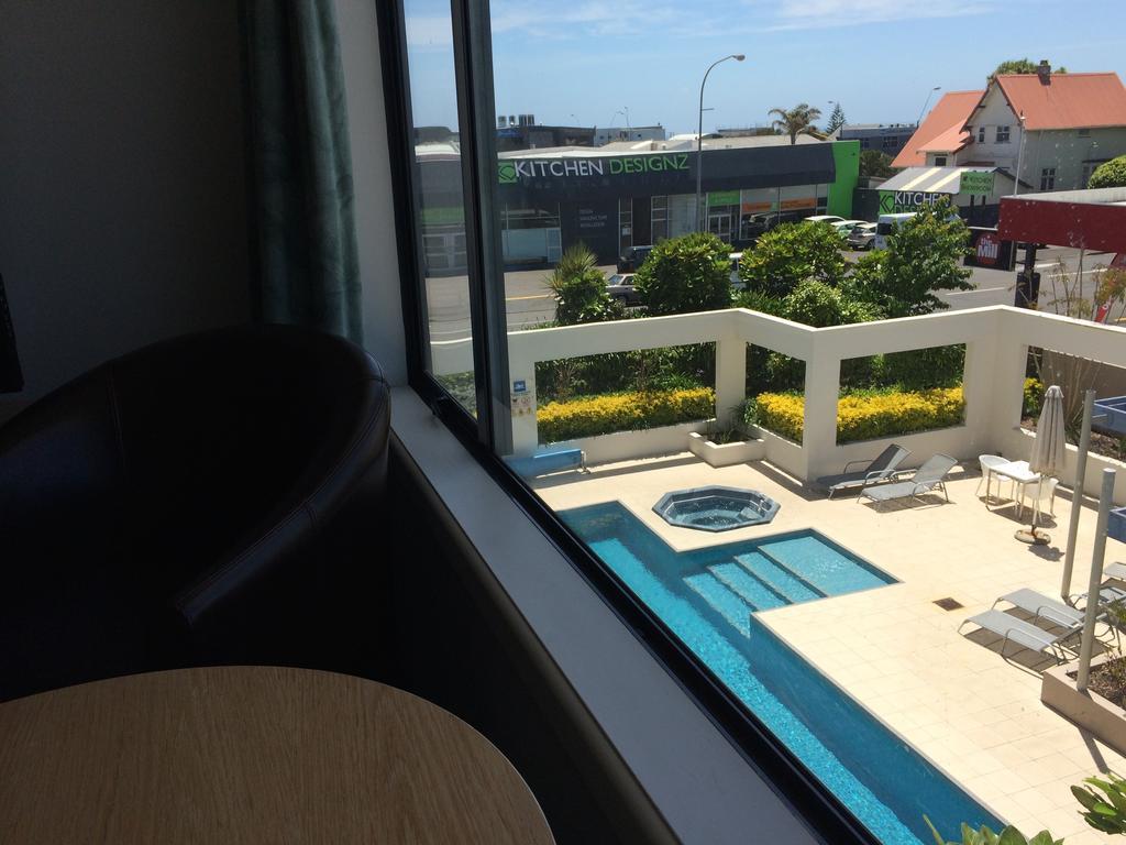 Plymouth International Hotel New Plymouth Exterior photo
