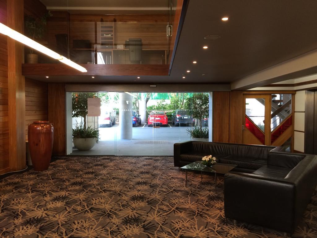 Plymouth International Hotel New Plymouth Exterior photo
