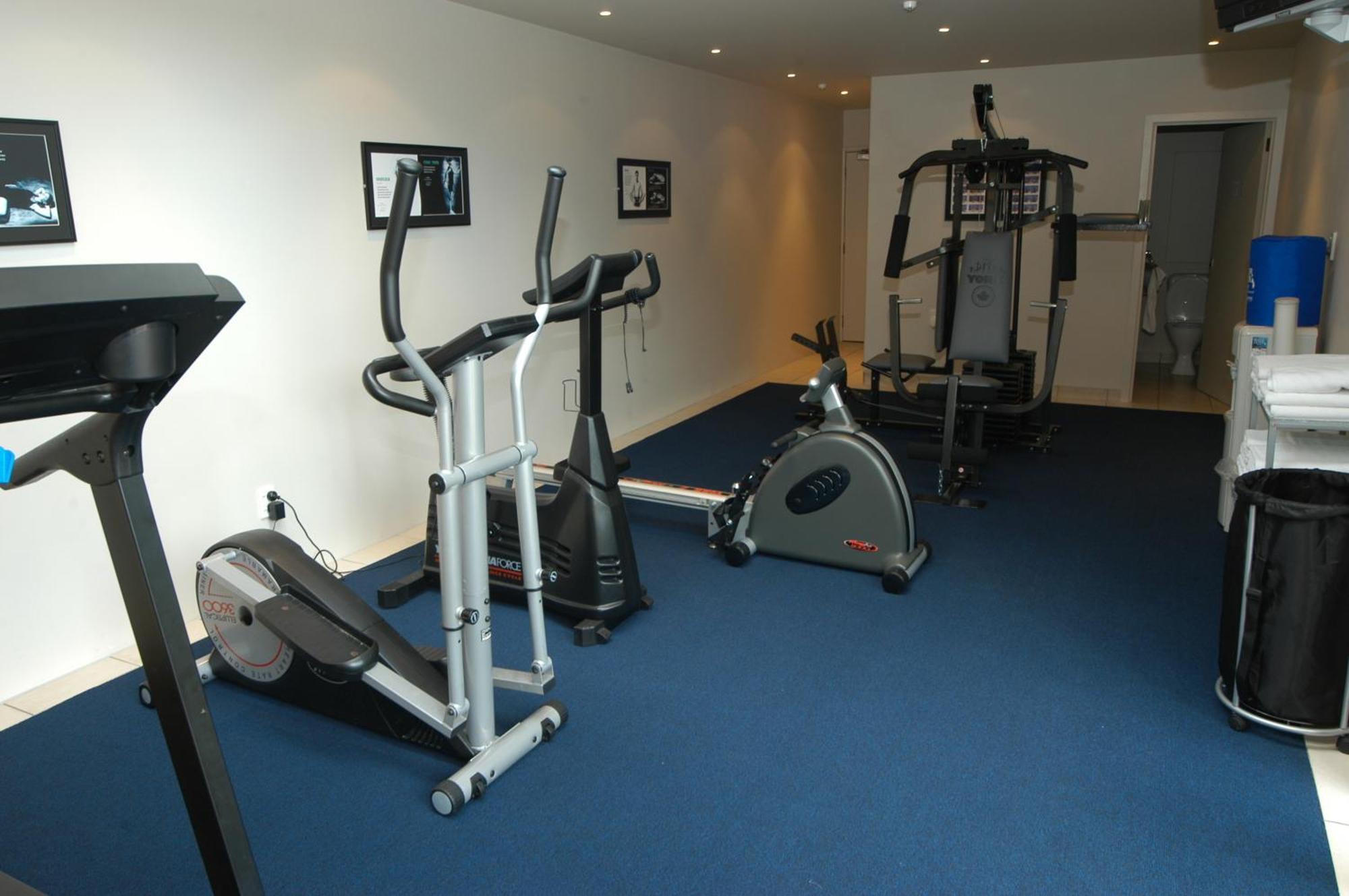 Plymouth International Hotel New Plymouth Facilities photo