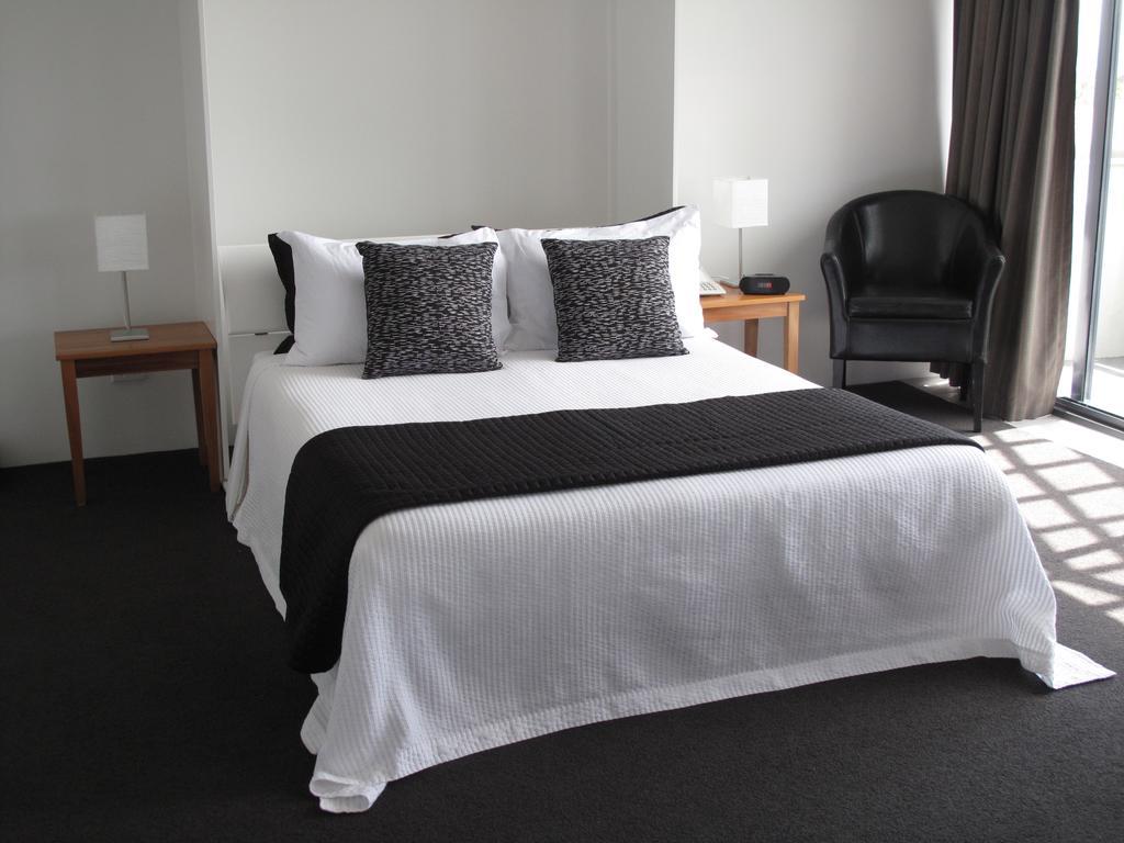 Plymouth International Hotel New Plymouth Exterior photo