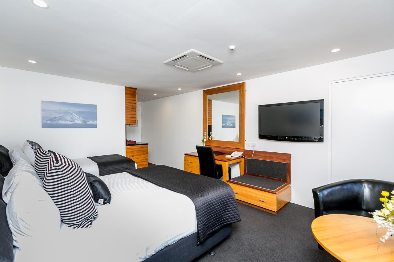Plymouth International Hotel New Plymouth Exterior photo
