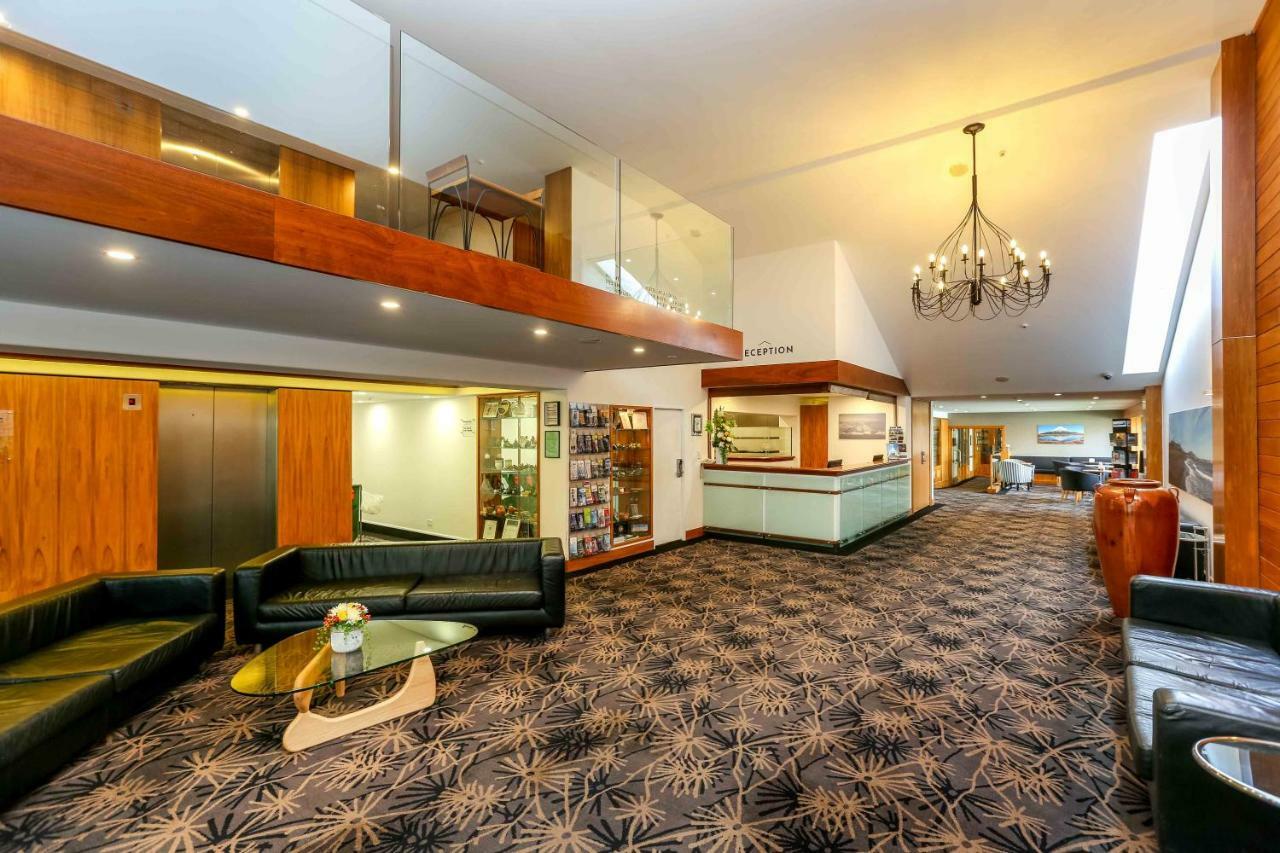 Plymouth International Hotel New Plymouth Exterior photo